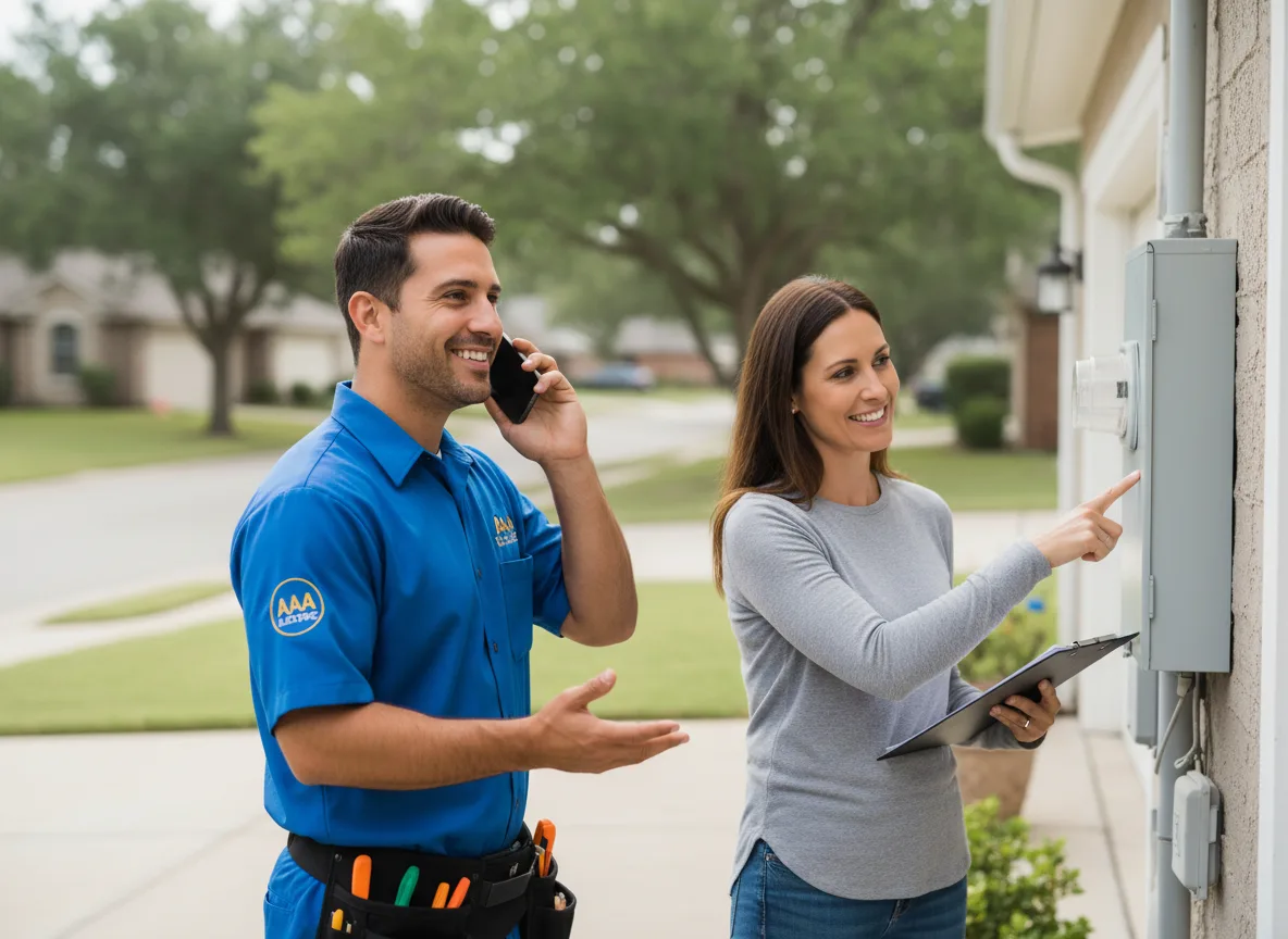 Electrical Repair Center Cross, VA FAQs