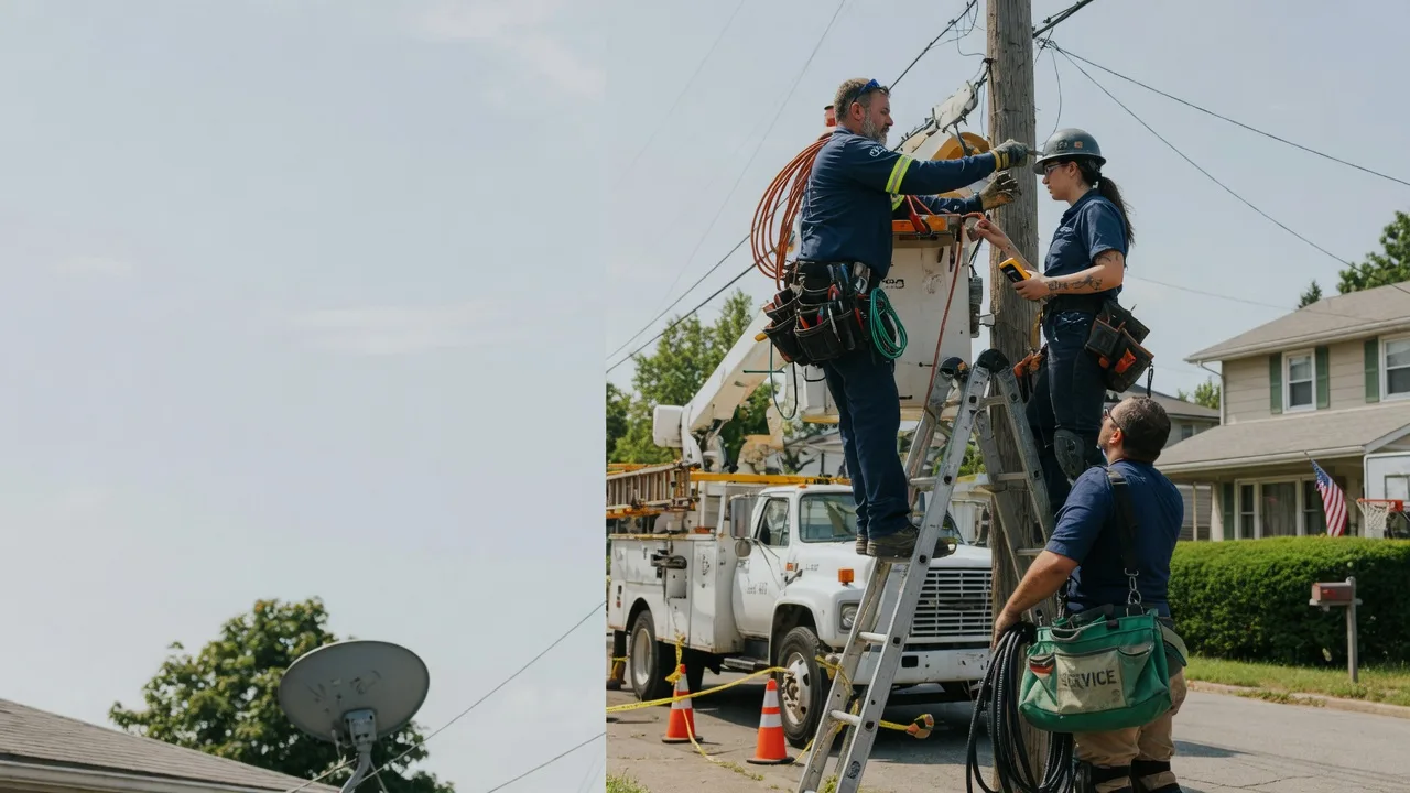 Electrical Repair in Center Cross, VA near me